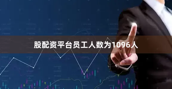 股配资平台员工人数为1096人