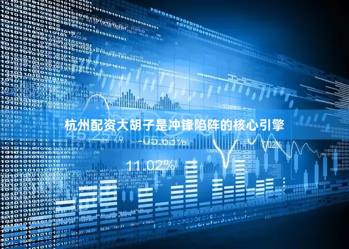 杭州配资大胡子是冲锋陷阵的核心引擎