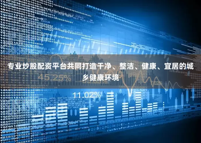 专业炒股配资平台共同打造干净、整洁、健康、宜居的城乡健康环境
