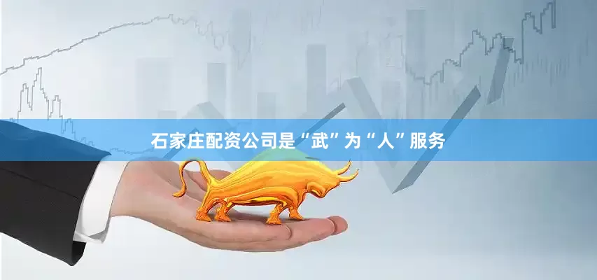石家庄配资公司是“武”为“人”服务